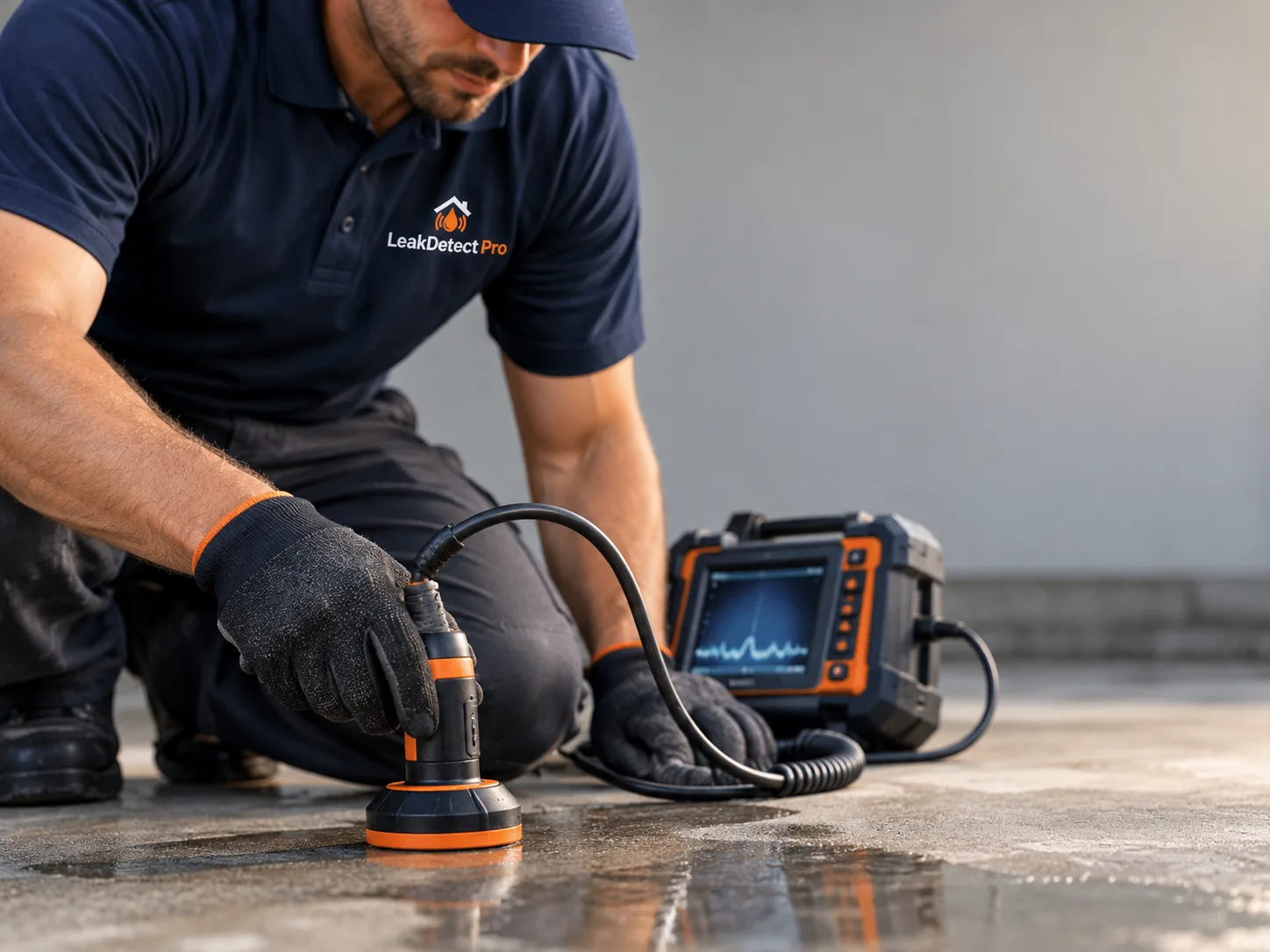 Roof Membrane Testing in Rockwood, TX